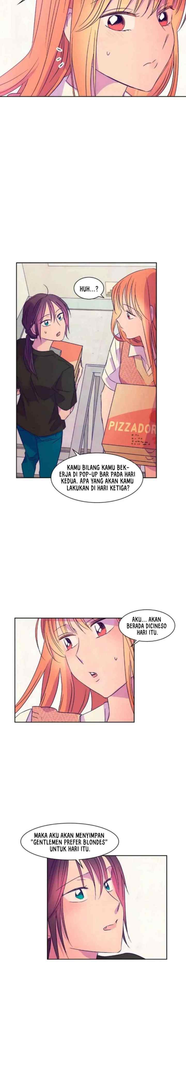 Blooming Sequence chapter 19 halaman 14