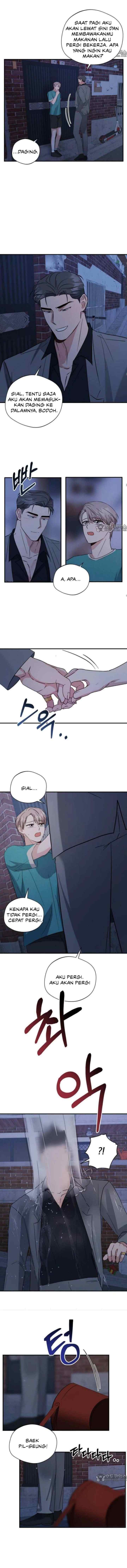 One Day A Gangster chapter 17 halaman 14