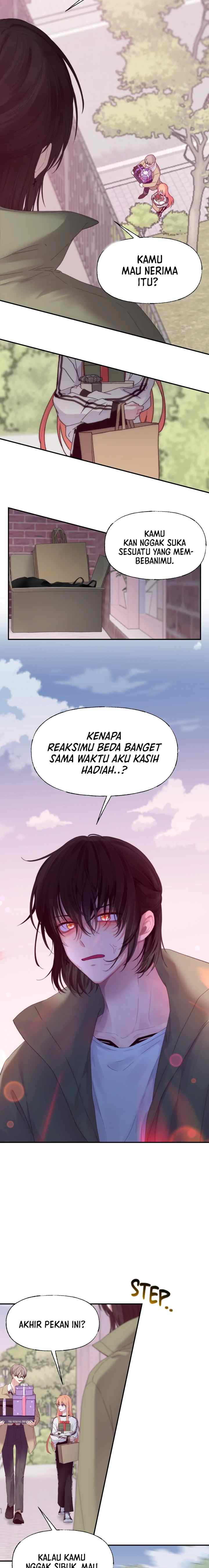 I Am Your Guardian Angel chapter 35 halaman 4