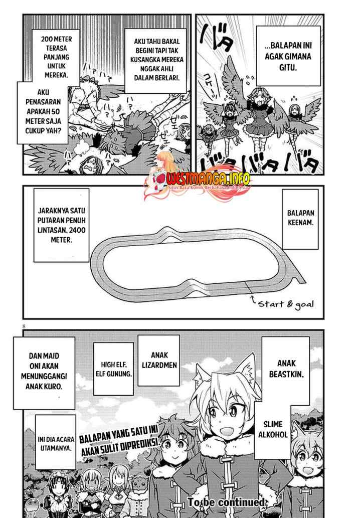 Isekai Nonbiri Nouka chapter 187 halaman 10