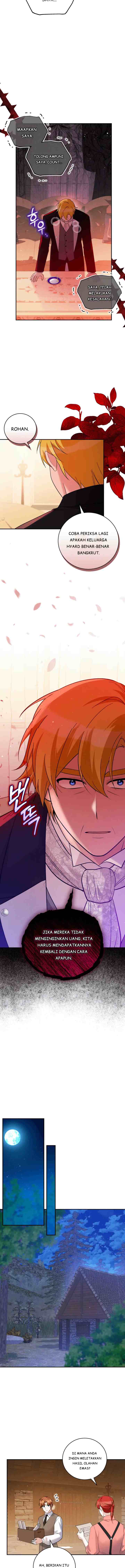 Please Support My Revenge chapter 38 halaman 9