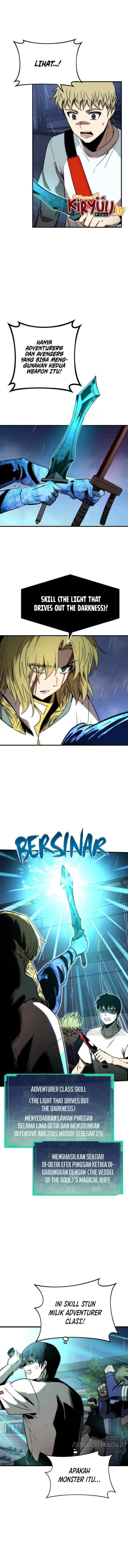 Ultra Alter chapter 62 halaman 17