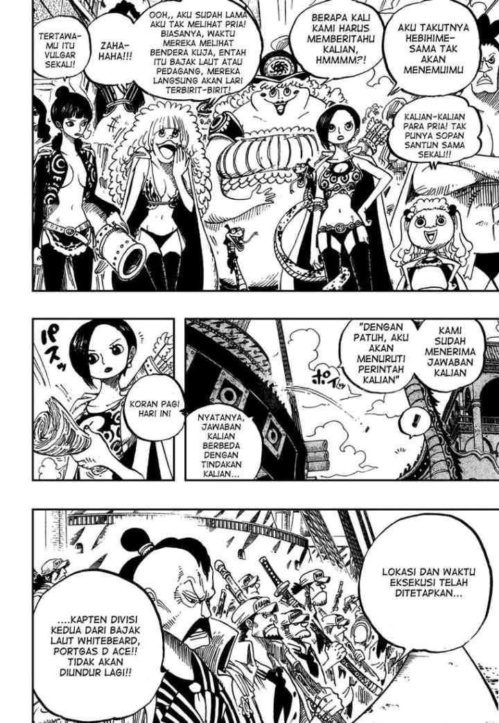 One Piece chapter 516 halaman 9