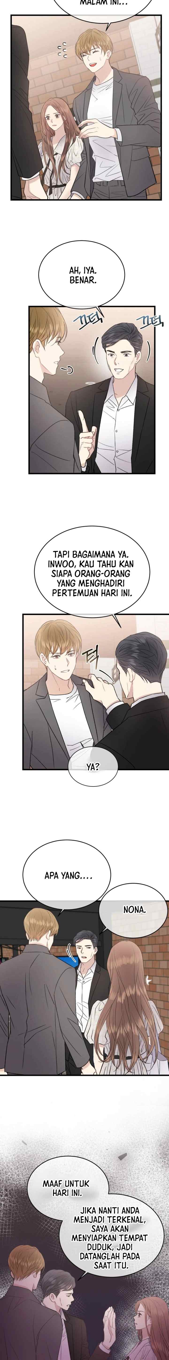 A Night Soaked With You chapter 23 halaman 16