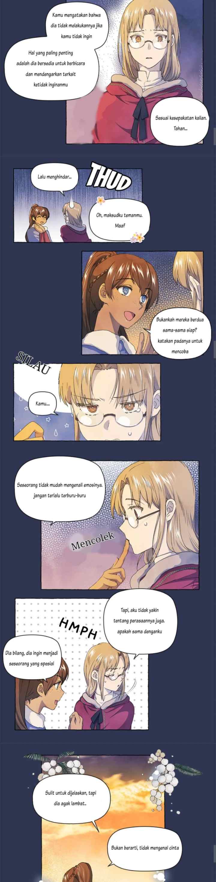 Stupid Dog And Miss chapter 20 halaman 6