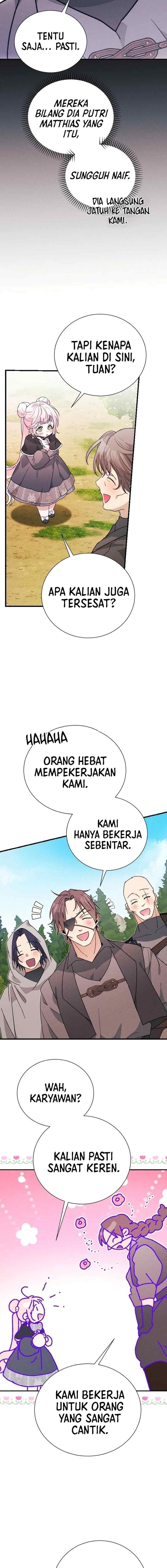 I Will Protect The Tyrant Dad! chapter 21 halaman 4