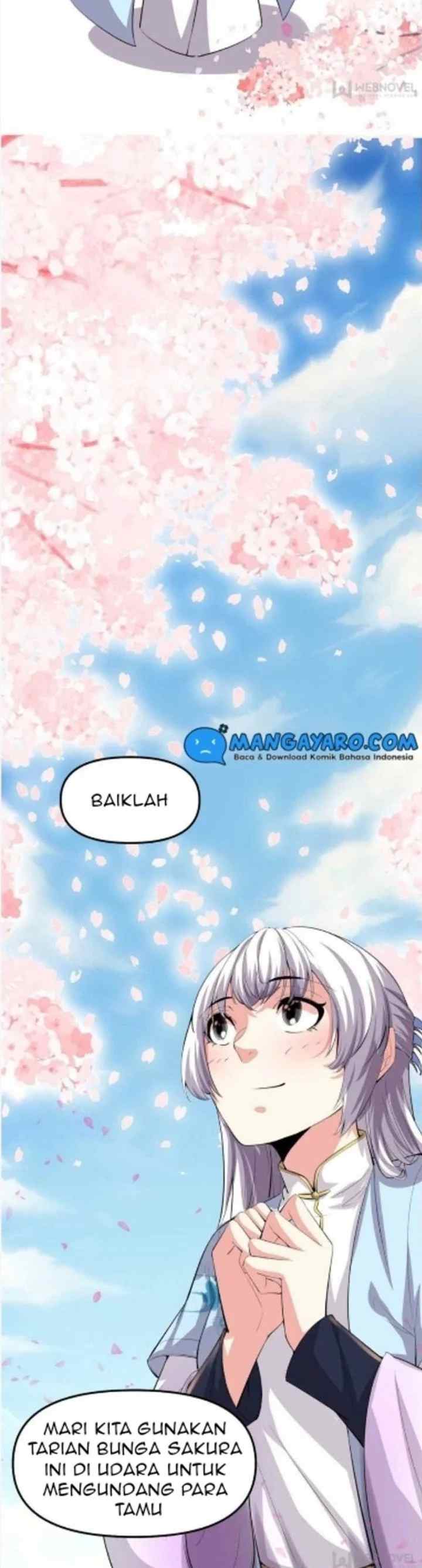 I Might Be a fake Cultivator chapter 90 halaman 6