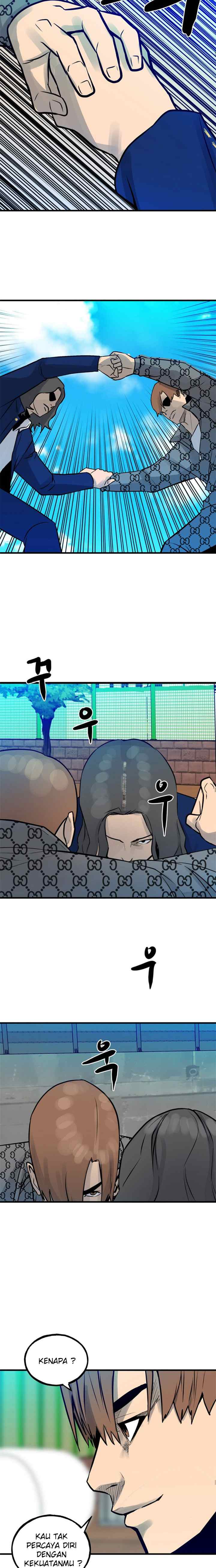 The Villain chapter 154 halaman 11