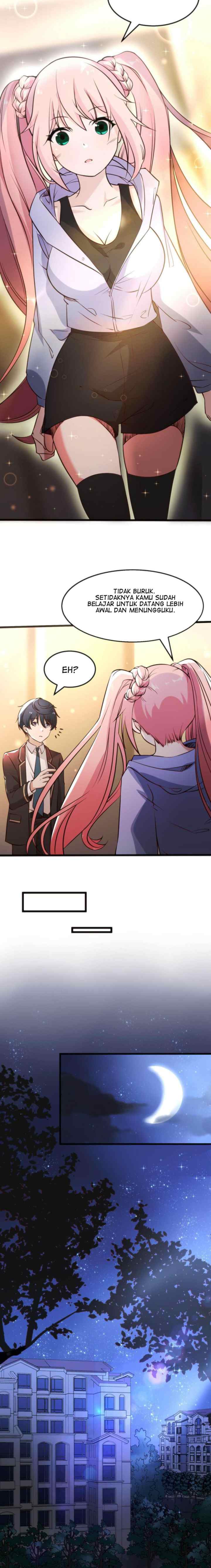 A Novel Way of Escaping Death chapter 8 halaman 10