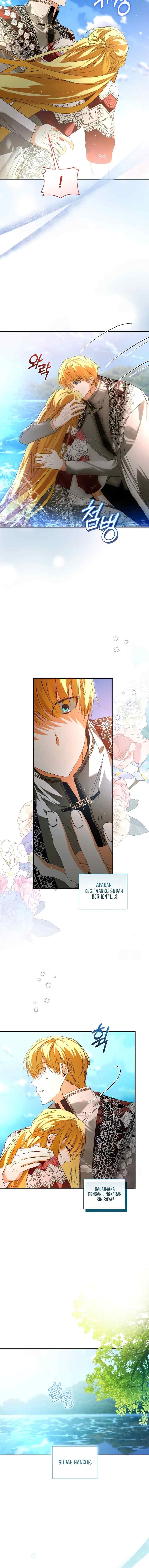 Fell In Tho The Arms of A Mad Villain chapter 50 halaman 13