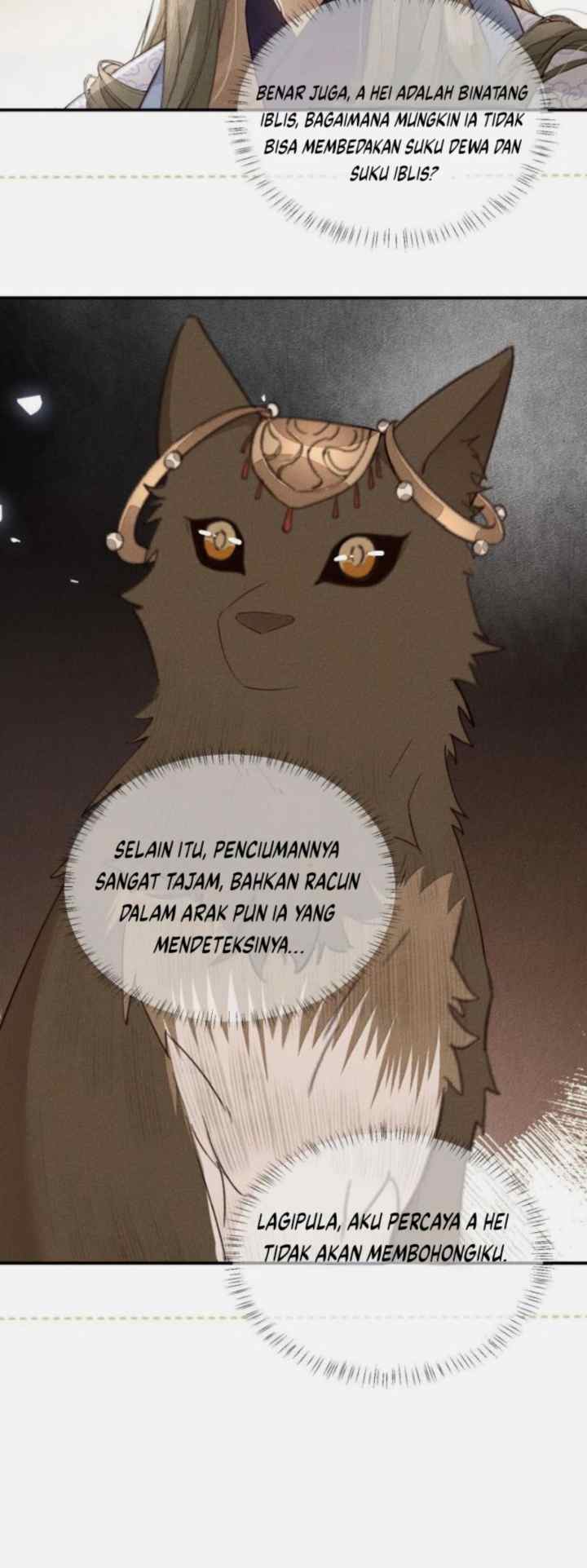 The Monster I Raised Actually Conspired Against Me chapter 27 halaman 14