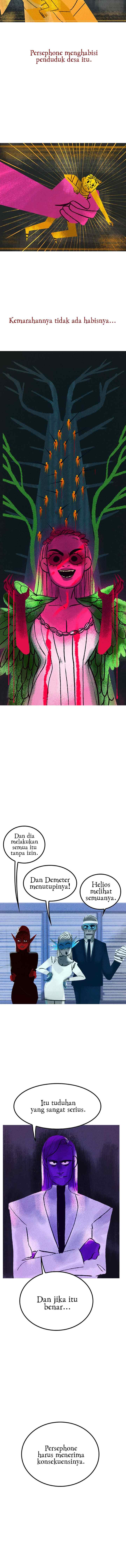 Lore Olympus chapter 115 halaman 18