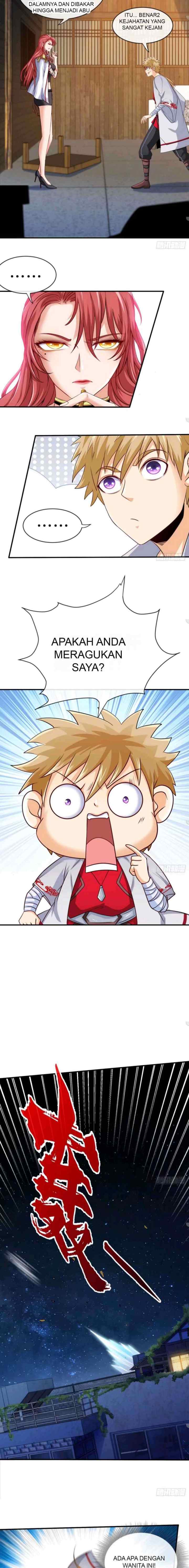 Heavenly Koi chapter 3 halaman 4