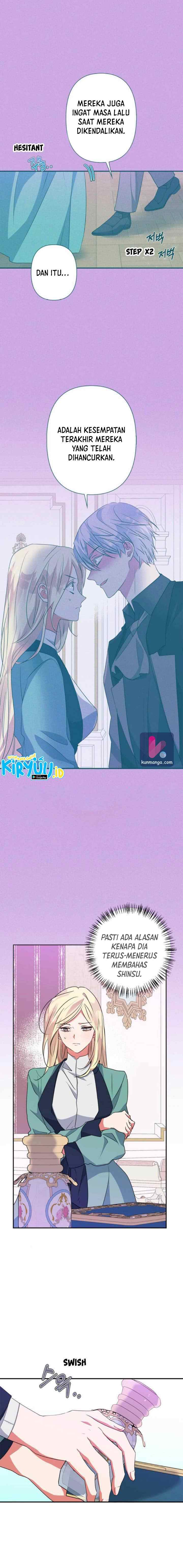 I Raised A Beast Well chapter 55 halaman 4