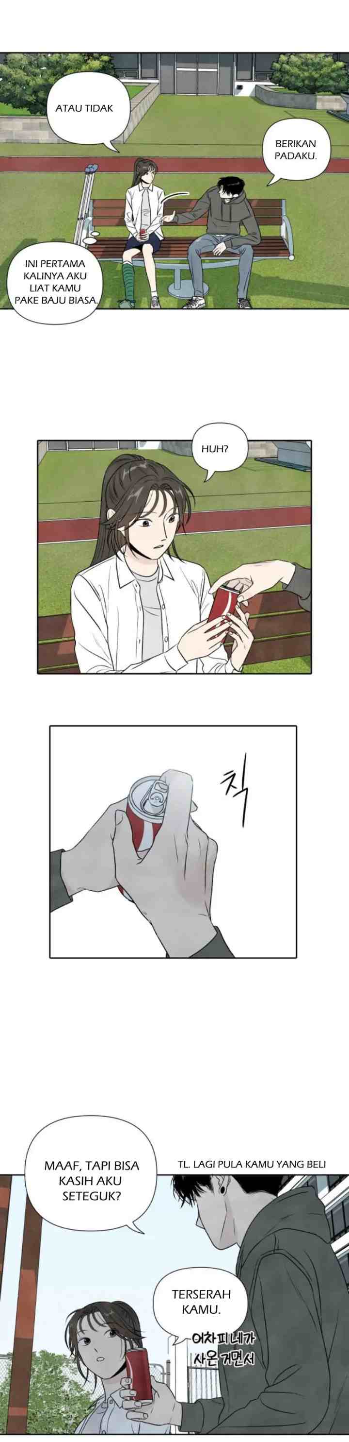 My Reason To Die chapter 13 halaman 7