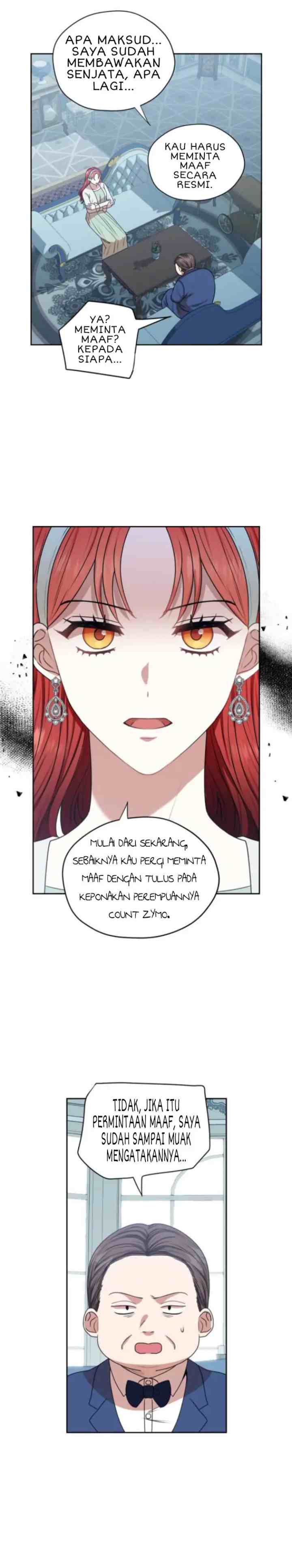 Leveling My Husband to the Max chapter 45 halaman 6