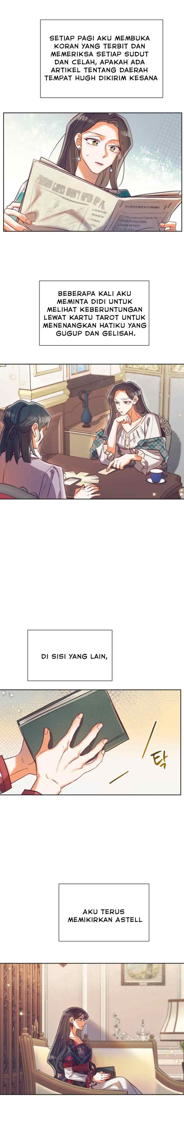 Long After The Ending chapter 42 halaman 14