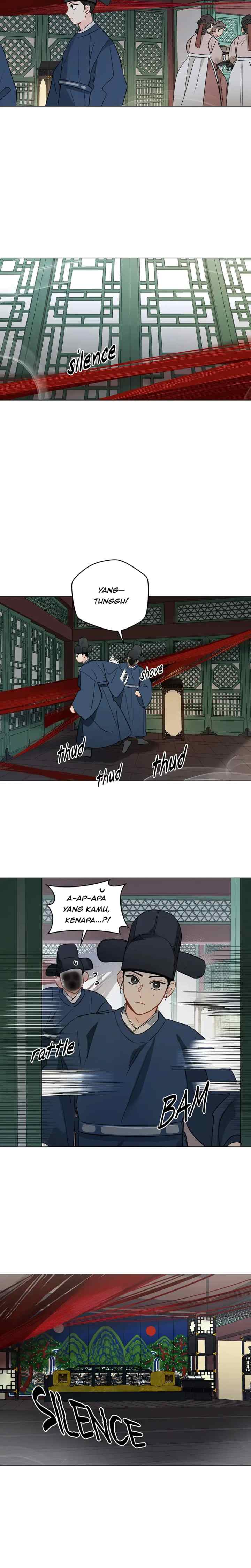 It's Just A Dream... Right?! chapter 60 halaman 16