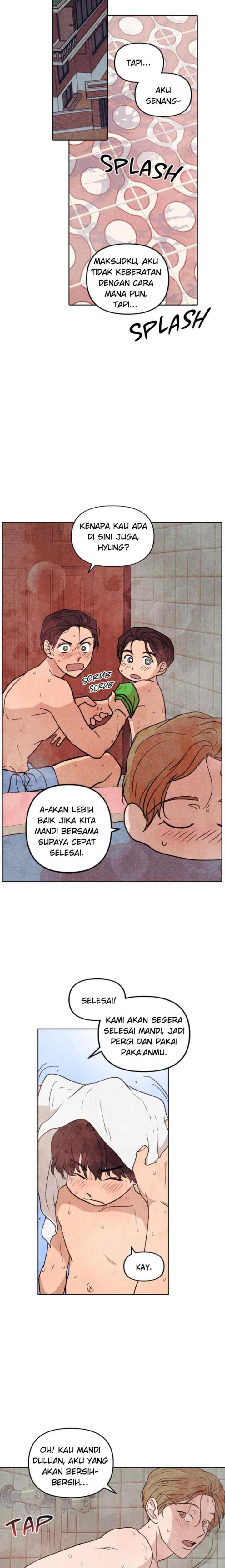 Spinach Bouquet chapter 65 halaman 12