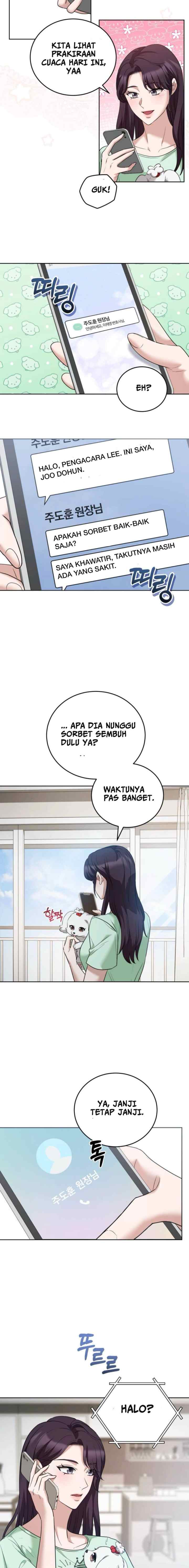 Romance Canino chapter 8 halaman 7