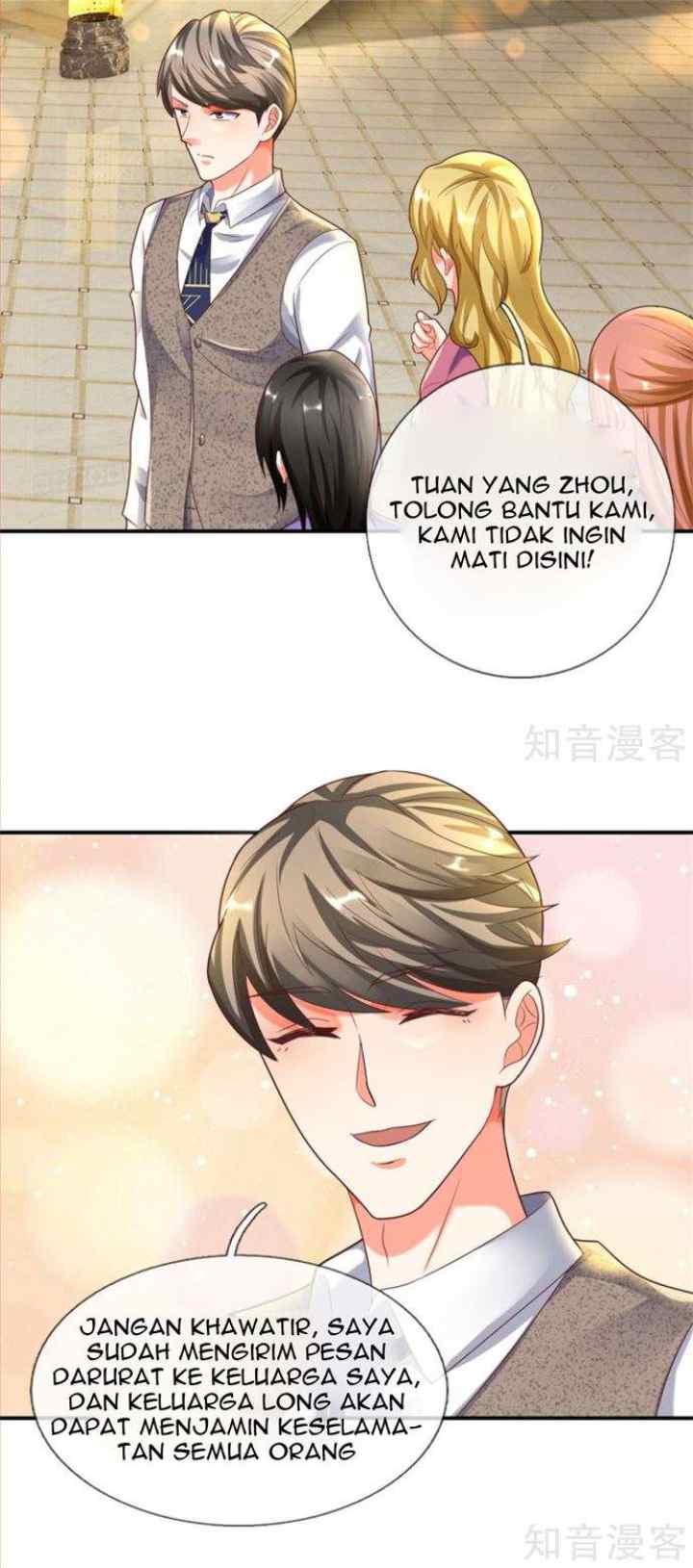 Immortal Daddy Xianzun chapter 193 halaman 11