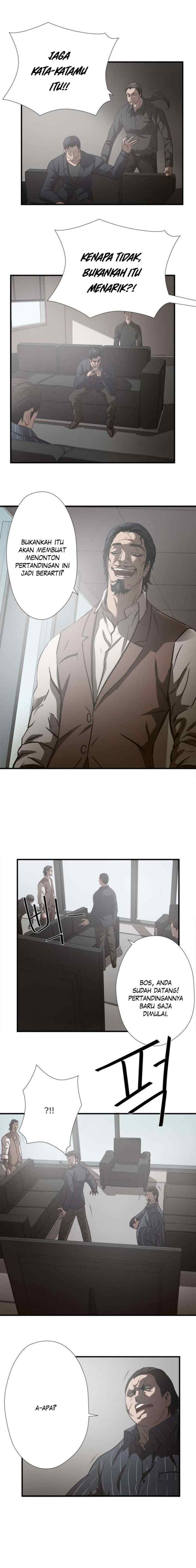 Greatest Outcast chapter 29 halaman 12