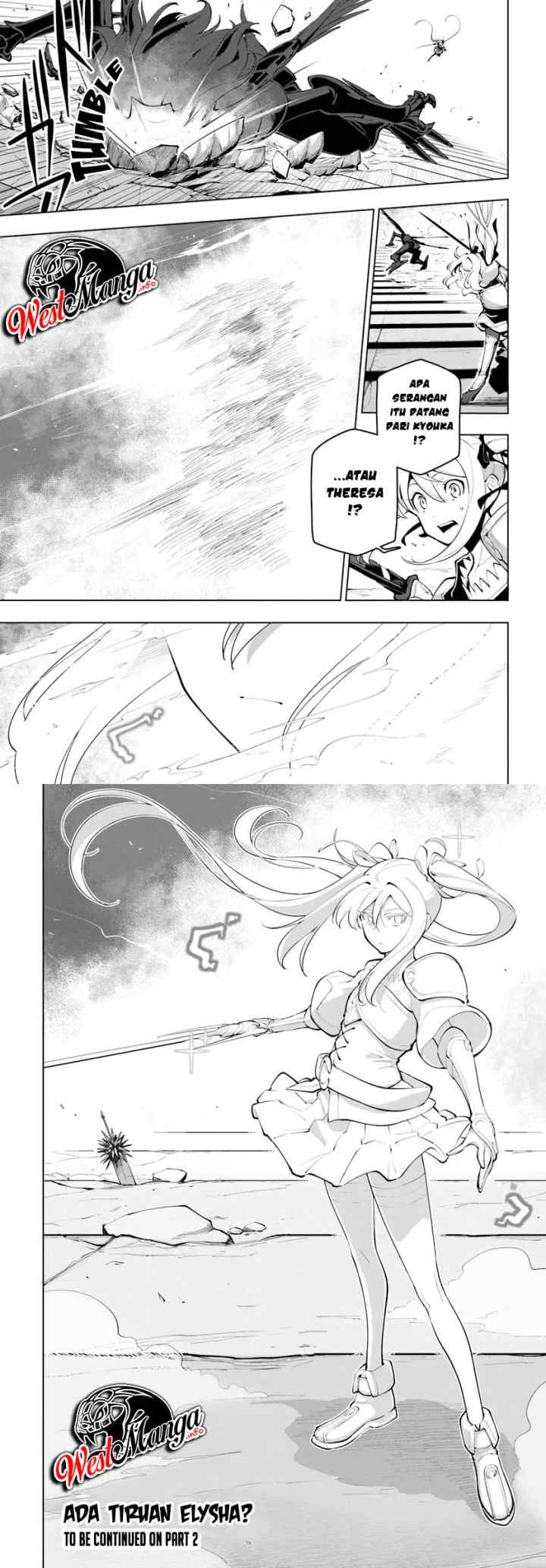Sekai Saikyou no Kouei: Meikyuukoku no Shinjin Tansakusha chapter 15.1 halaman 11