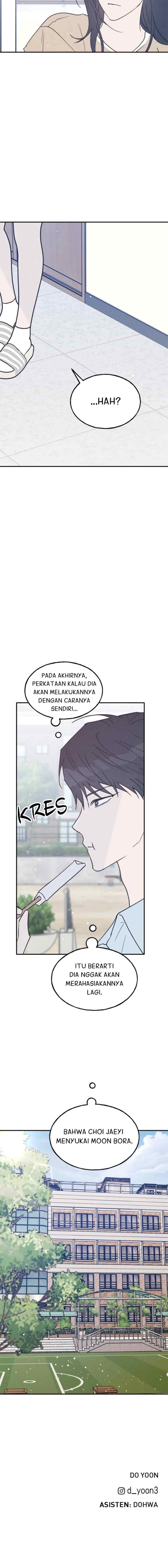 Boyfriend's Law chapter 59 halaman 18