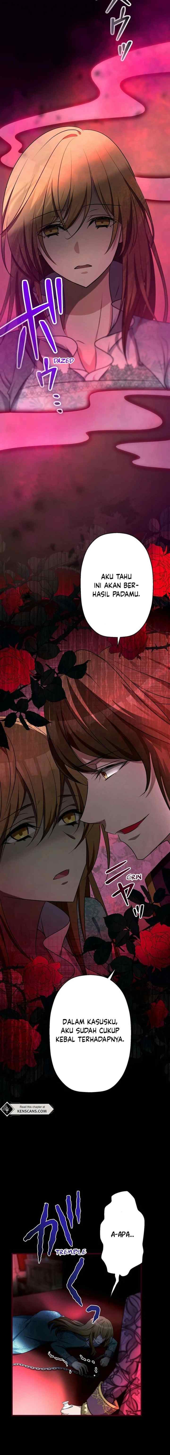 I Will Break Ties With the Harmful Sister chapter 11 halaman 13