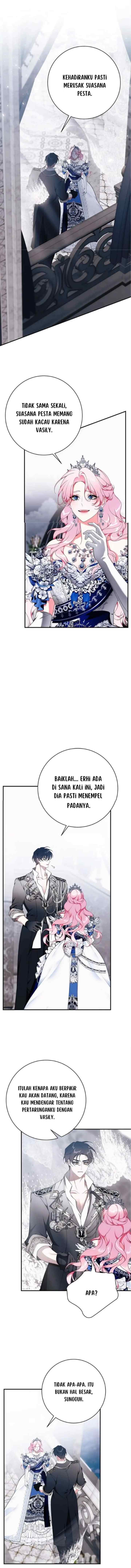 I Only Came to Find My Dad chapter 90 halaman 9