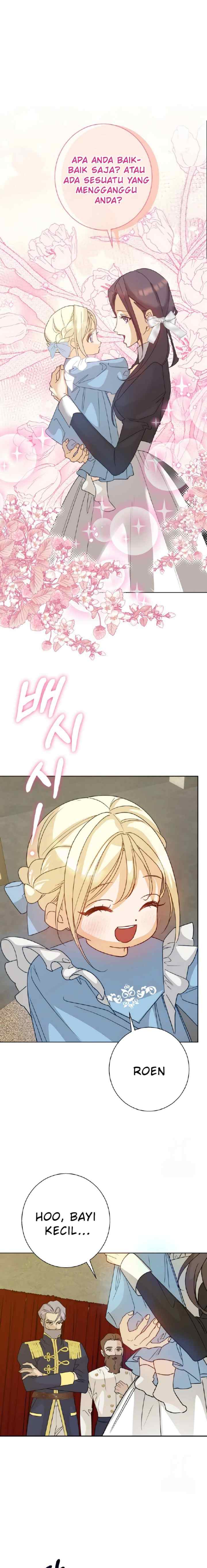 Kingmaker Goddess chapter 5 halaman 5