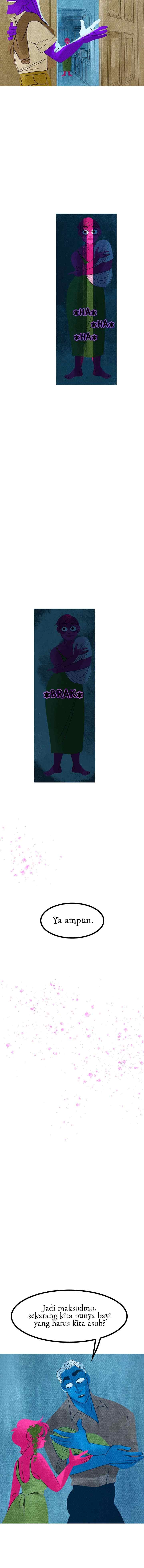 Lore Olympus chapter 244 halaman 4