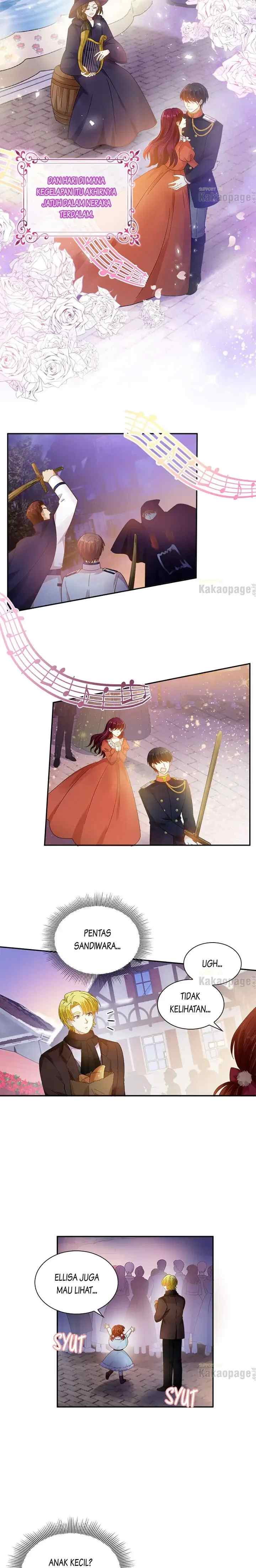 The Evil Lady Will Change chapter 91 halaman 10