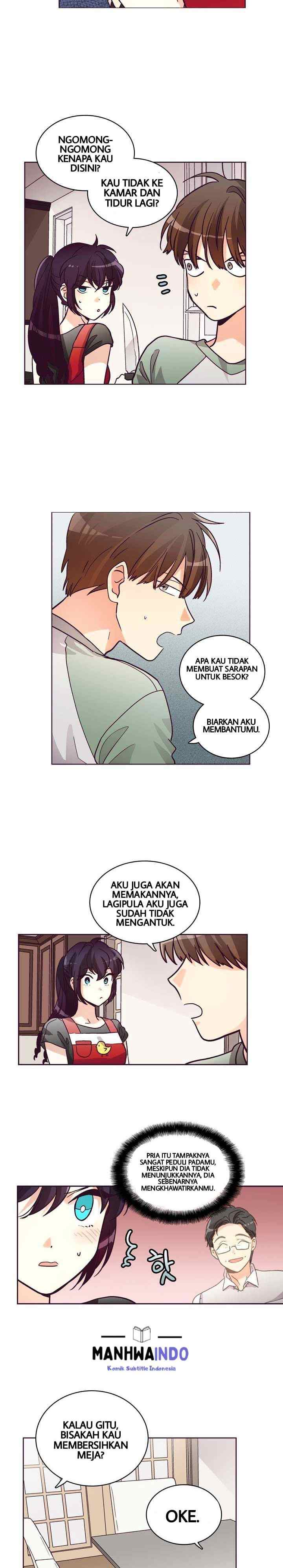 Pride Complex chapter 9.1 halaman 6