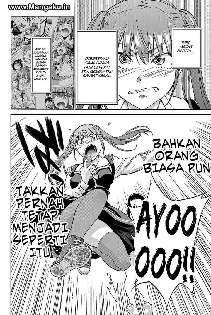 Real Account 2 chapter 65 halaman 17