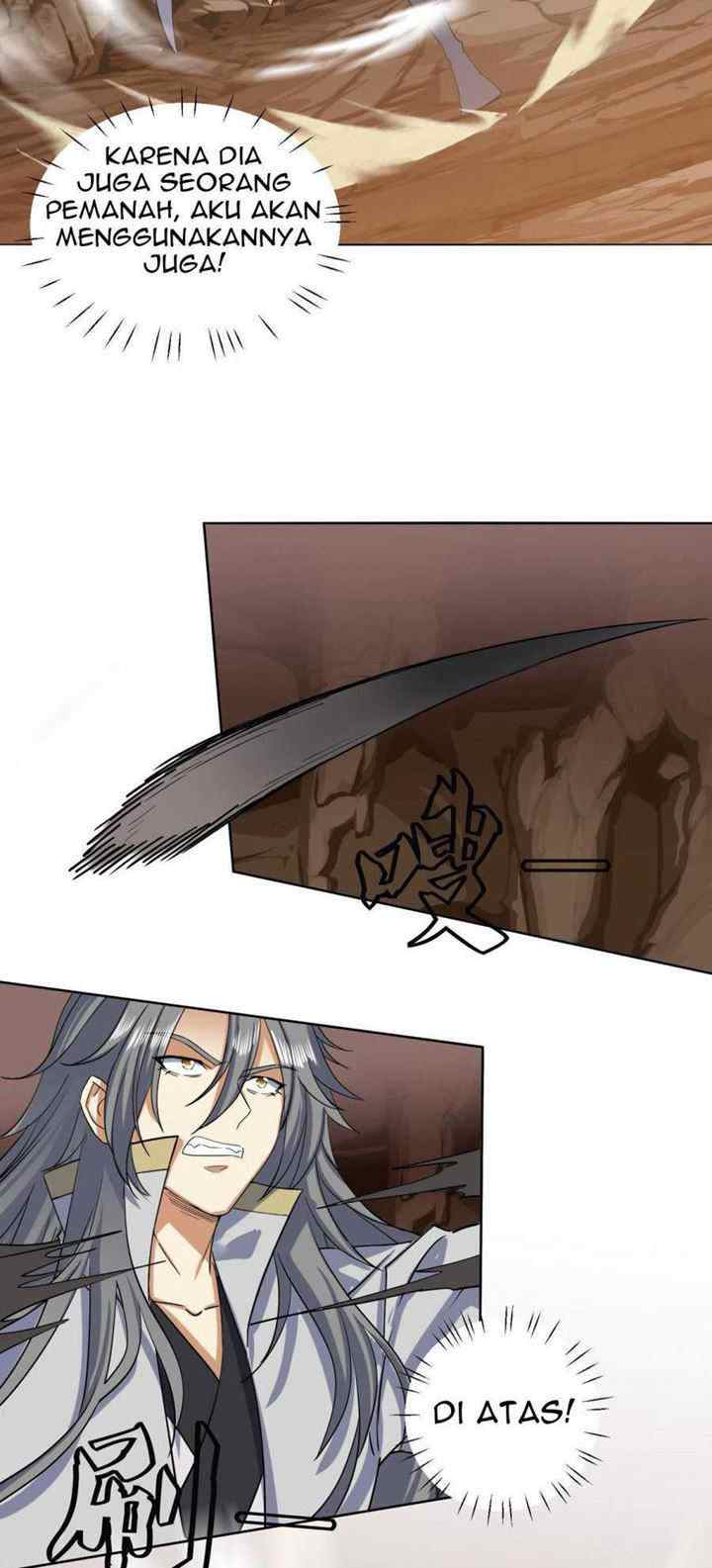 The Nine Heaven of Martial Arts chapter 228 halaman 6