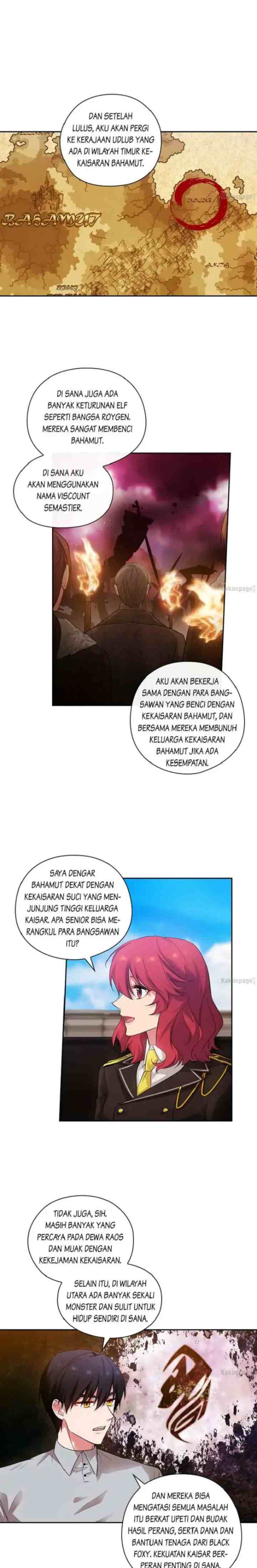 Adonis chapter 166 halaman 14