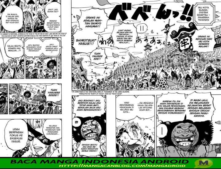 One Piece chapter 942 halaman 5