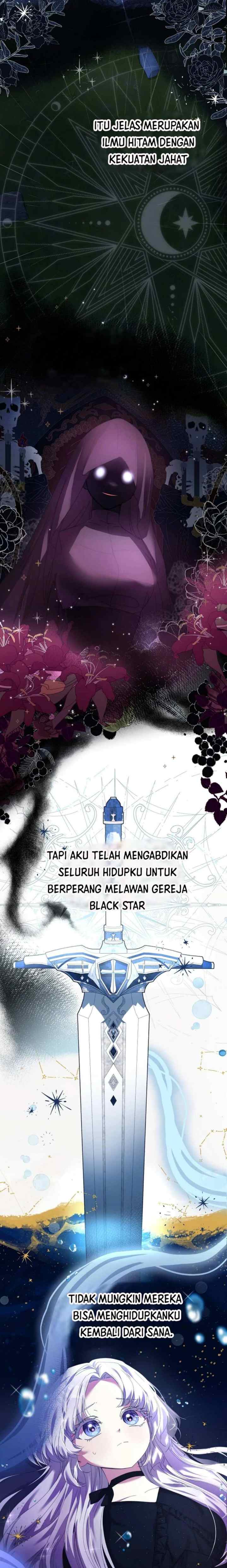 The Princess Reincarnation chapter 3 halaman 18