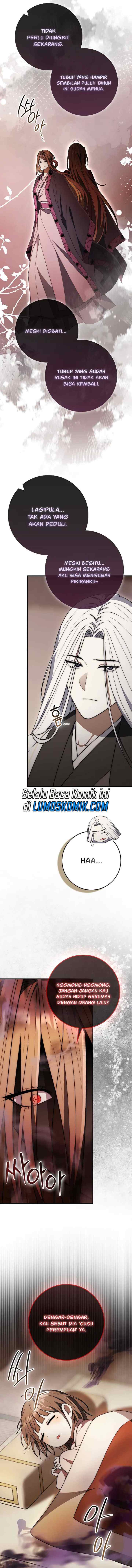 Sword God Dragon chapter 34 halaman 6
