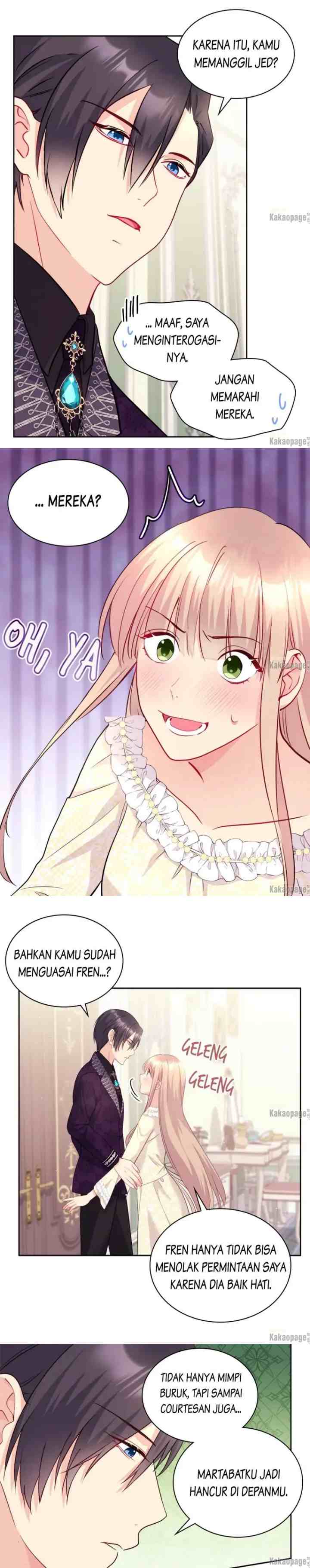Daisy - How to Become the Duke's Fiancée chapter 113 halaman 9