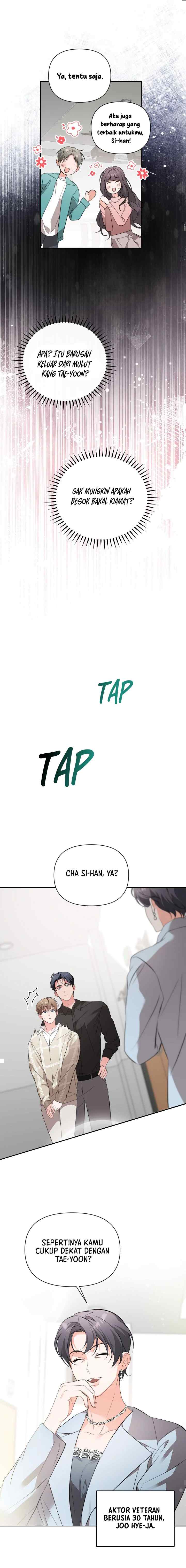 Masquerade chapter 29 halaman 7