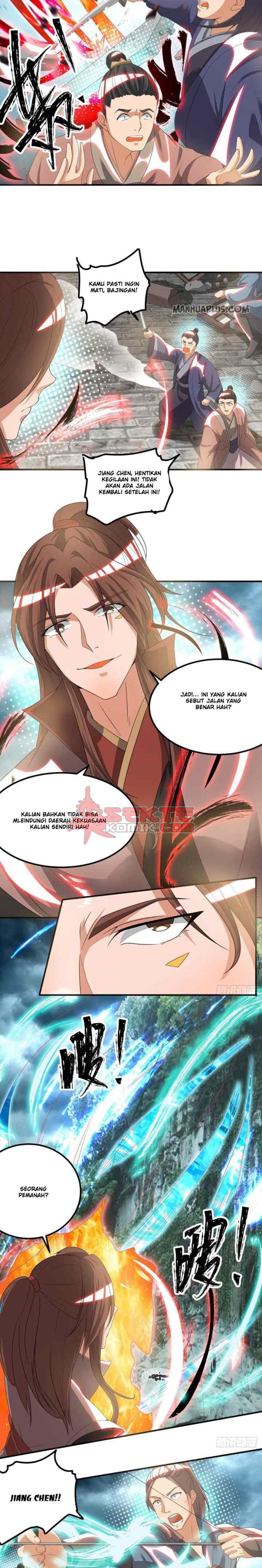 I Have Nine Female Disciples chapter 41 halaman 4