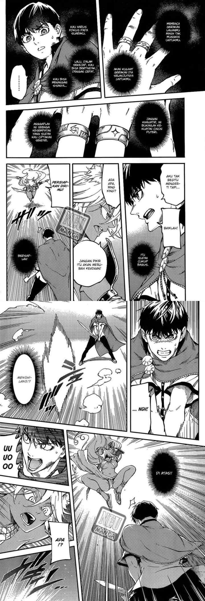 Kekkon Yubiwa Monogatari chapter 15 halaman 16