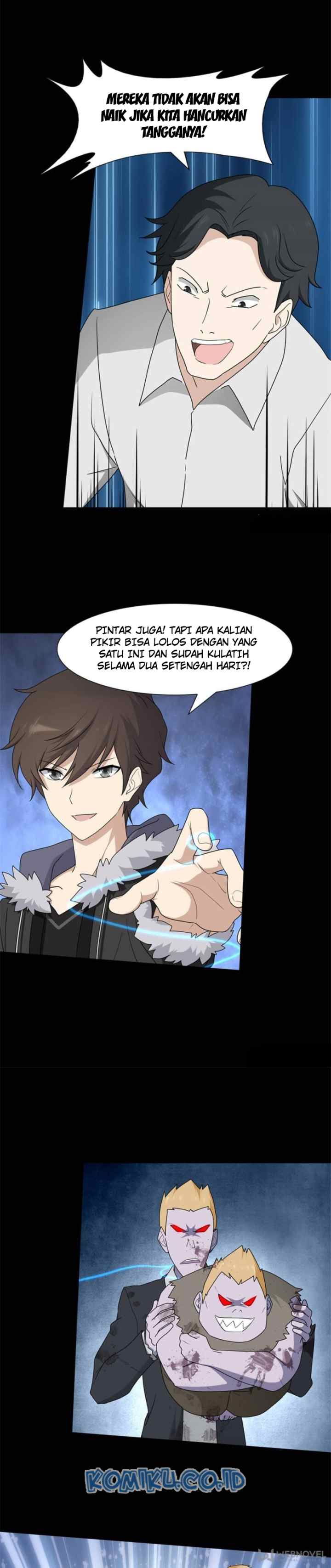 Virus Girlfriend chapter 74 halaman 7