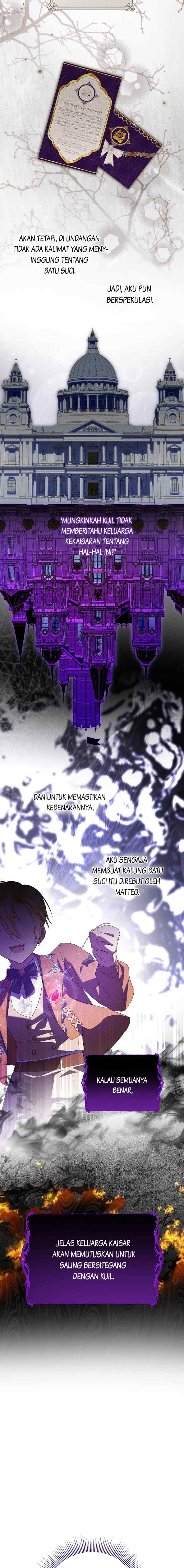 I Don't Want To Be Duke's Adopted Daughter-in-law chapter 77 halaman 5