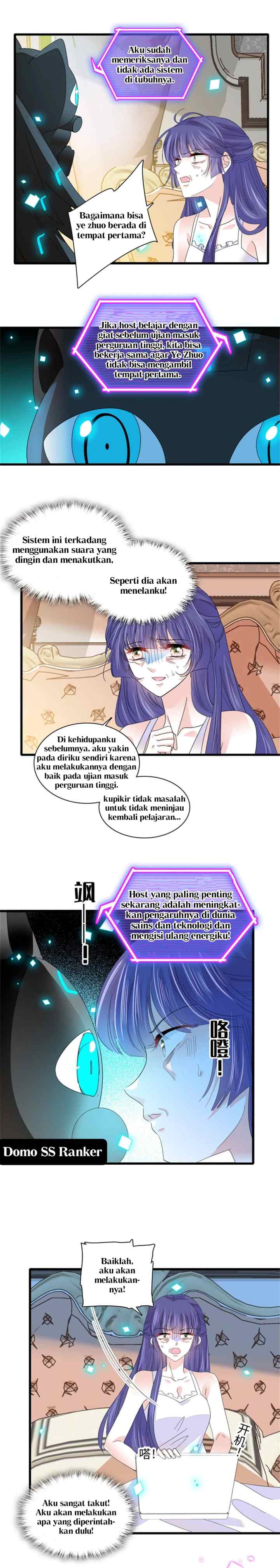 Almighty Daughter Runs The World chapter 85 halaman 10