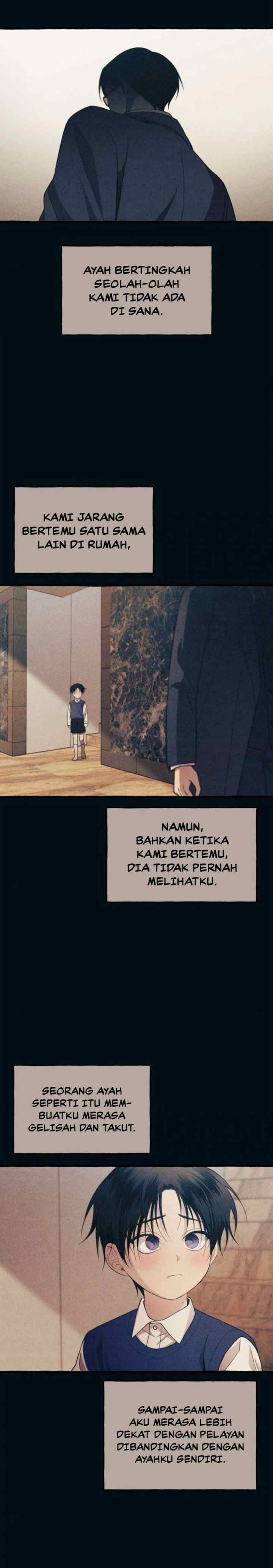 Yeonwoo's Innocence chapter 184 halaman 8