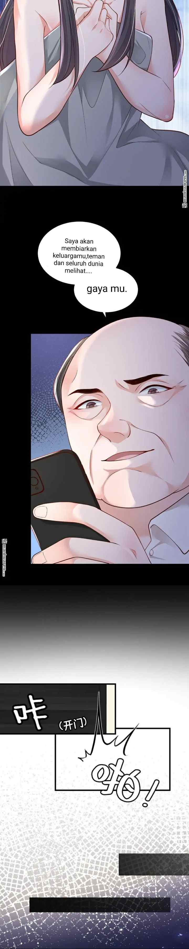 Whisper of the Devil chapter 89 halaman 8
