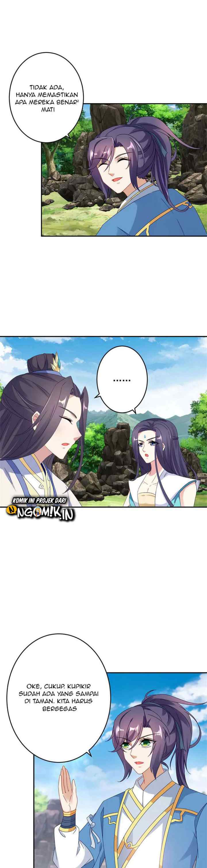 Divine Soul Emperor chapter 35 halaman 10